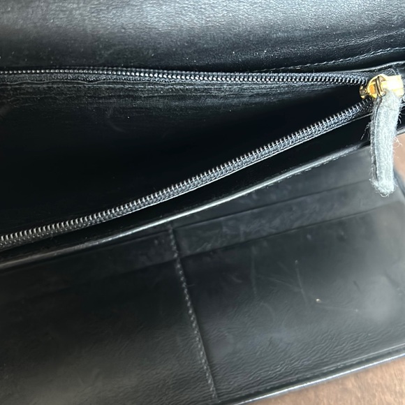 Gianni Versace Medusa Leather Wallet - Picture 6 of 11